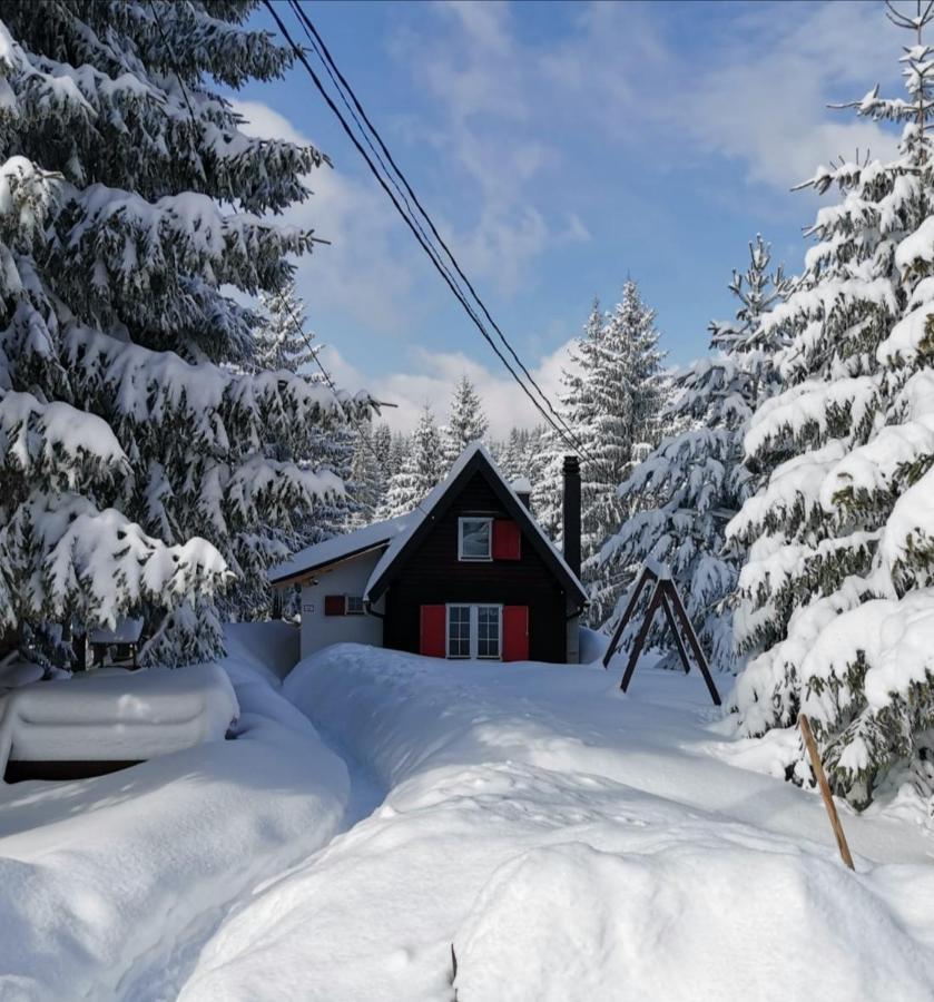 Snowhite Jahorina 빌라 외부 사진