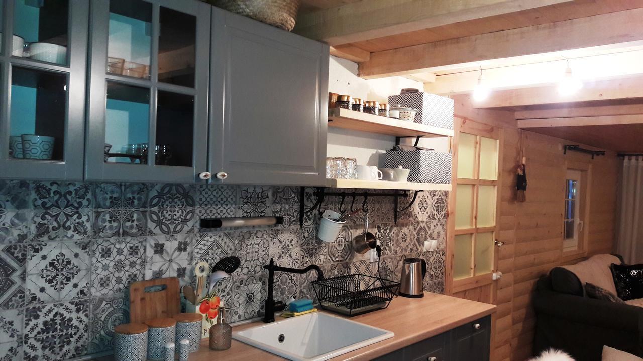 Snowhite Jahorina 빌라 외부 사진