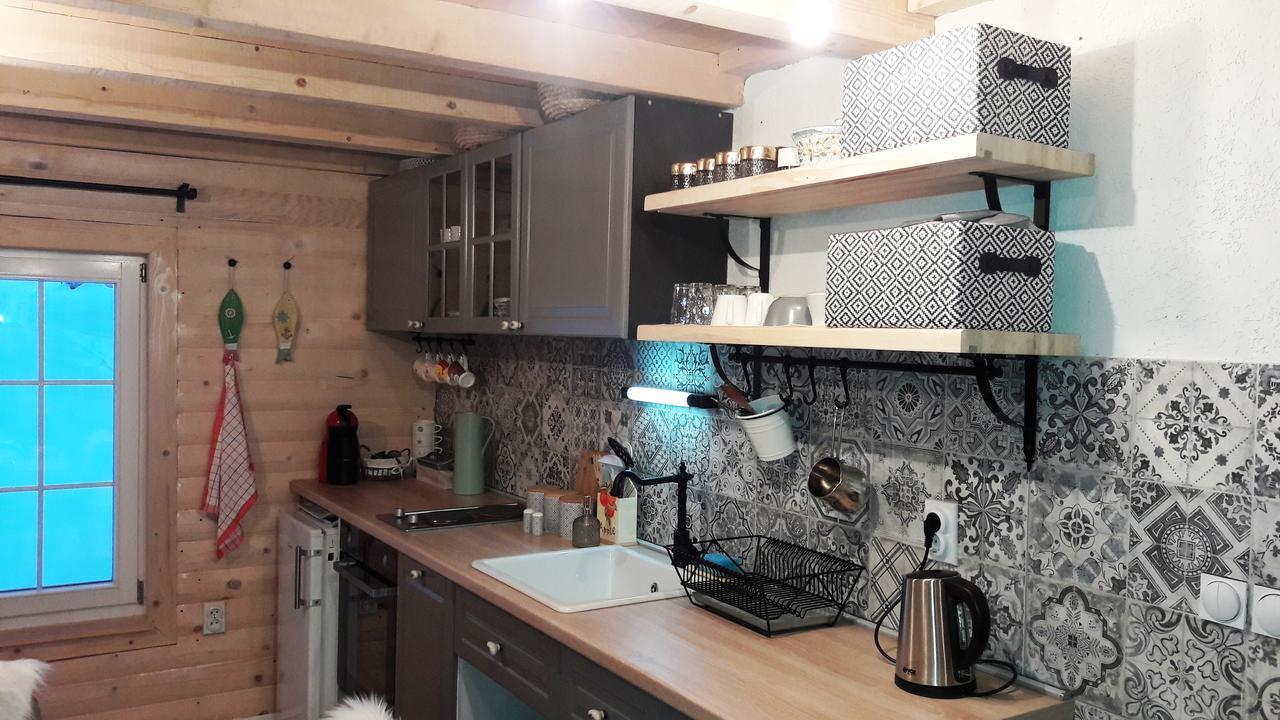 Snowhite Jahorina 빌라 외부 사진