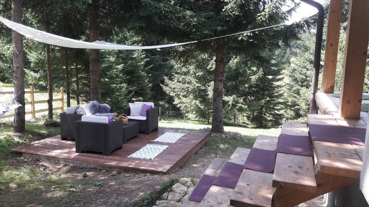 Snowhite Jahorina 빌라 외부 사진