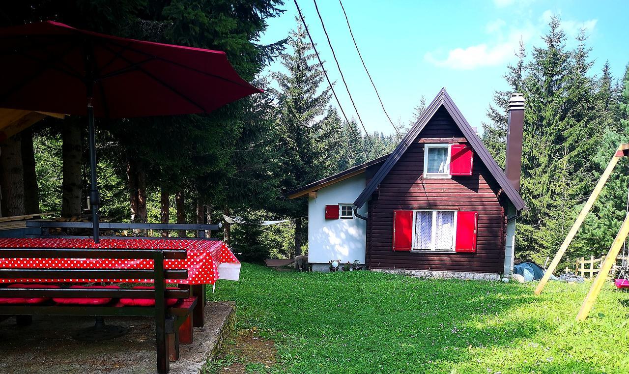 Snowhite Jahorina 빌라 외부 사진