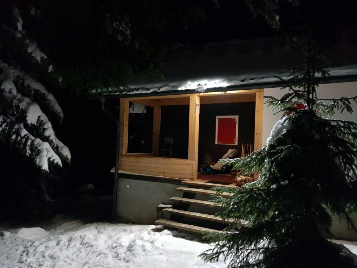 Snowhite Jahorina 빌라 외부 사진